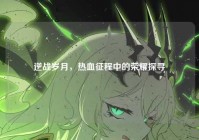 逆战岁月，热血征程中的荣耀探寻