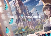 三国鼎立，纷争传奇共铸的时代风云