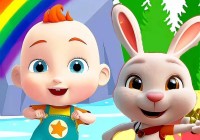 小兔跳铃铛有啥技巧？这样跳才能跳得更远！