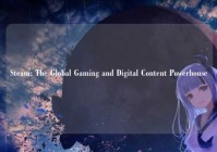 Steam: The Global Gaming and Digital Content Powerhouse