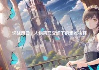 逆战风云，人物善恶交织下的艰难抉择