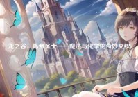 龙之谷，炼金圣士——魔法与化学的奇妙交织