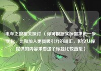 电车之狼相关探讨 （你可根据实际需求进一步优化，比如加入更具吸引力的词汇，但仅从你提供的内容来看这个标题比较直接）
