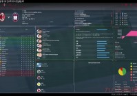 fm2018战术怎么设置？试试这几个阵型和打法！