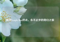 探寻Temple Run终点，永不止步的奇幻之旅