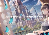 洛克王国探险者，奇幻世界的逐梦征程