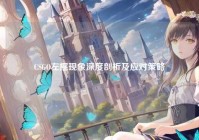 CSGO左摇现象深度剖析及应对策略