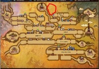 dnf紫玛瑙在哪能搜索到？全地图搜索攻略分享！