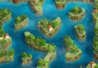 幻想三国志1大地图全解析，所有地点一网打尽！