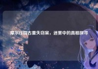 摩尔庄园古董失窃案，迷雾中的真相探寻