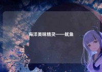 海洋美味精灵——鱿鱼