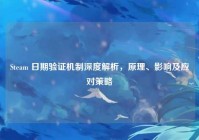 Steam 日期验证机制深度解析，原理、影响及应对策略