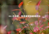 SWL 总决赛，电竞盛宴的巅峰对决