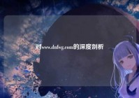 对www.dnfwg.com的深度剖析