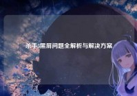 杀手5黑屏问题全解析与解决方案