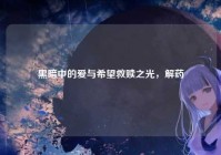 黑暗中的爱与希望救赎之光，解药
