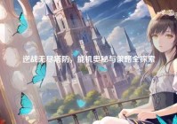逆战无尽塔防，能机奥秘与策略全探索