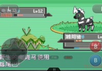 口袋妖怪漆黑的魅影4.5攻略怎么玩？大神教你轻松通关！