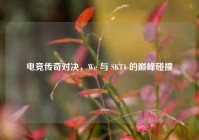 电竞传奇对决，We 与 SKT1 的巅峰碰撞