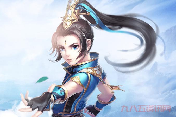 仙剑神曲OL官网重现：沉浸式3D仙侠体验