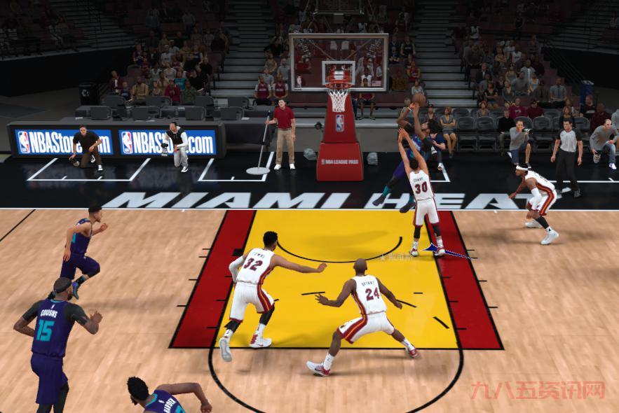 全面掌握NBA2KOL操作技巧，轻松称霸球场