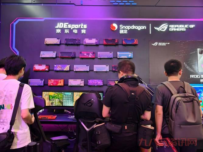 2013年ChinaJoy：回顾最热游戏与创新科技展示