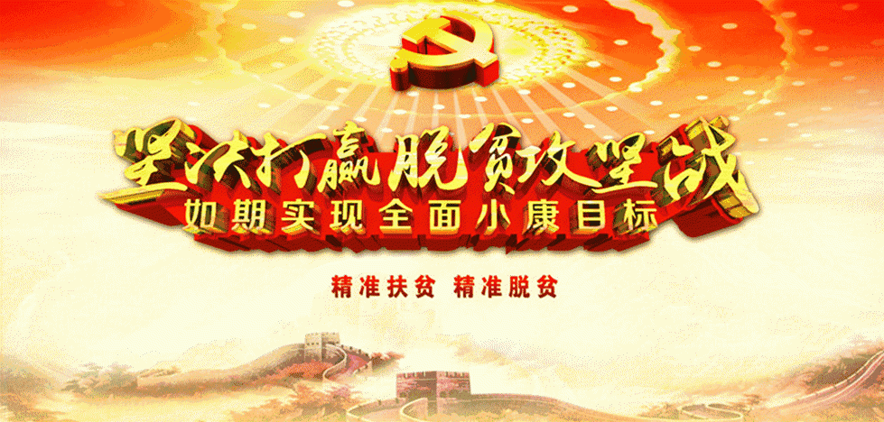 从脱贫攻坚到全面小康：实现民族复兴的重要里程碑