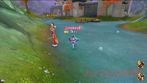 寻仙按键精灵全解析：高效挂机、自动捡物新手必备