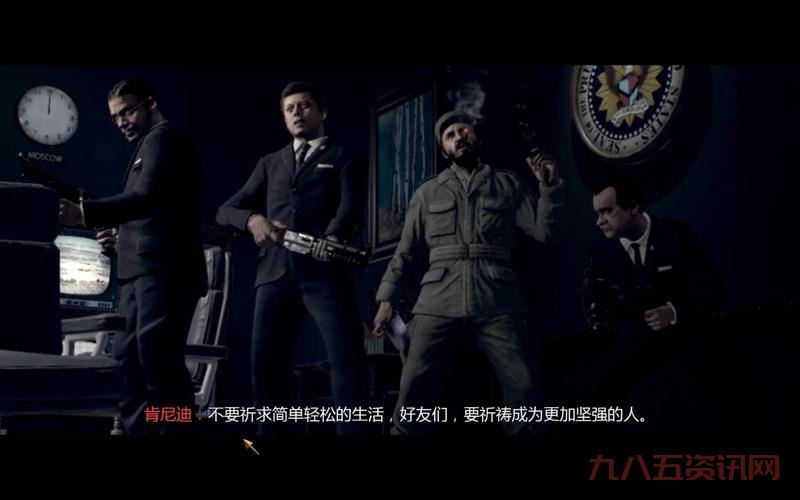 使命召唤7僵尸模式技巧：成功通关的关键战术与策略