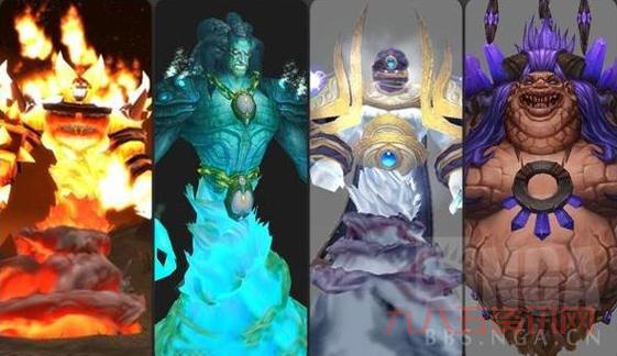 塞拉赞恩竟然是魔兽最美BOSS？艾泽拉斯顶梁柱的秘密