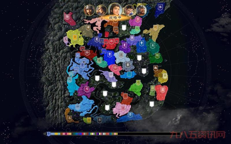 三国志15光荣有计划吗？下一代三国志游戏展望