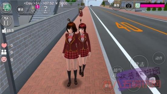 2023年最新版樱花校园模拟器怎么下载，安装步骤！