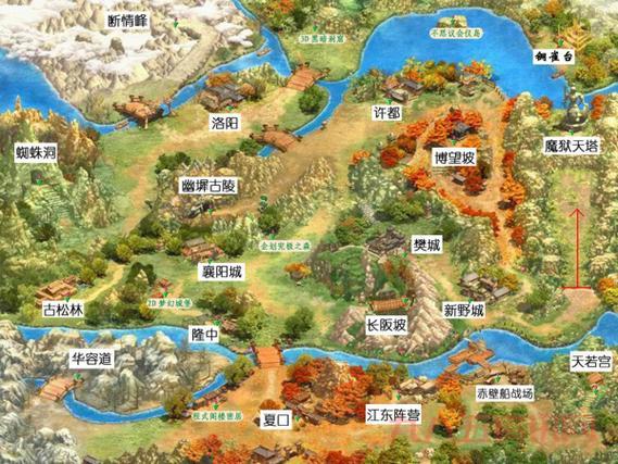 幻想三国志出游攻略：新手必看少走弯路！