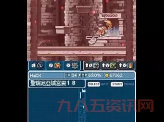 冒险岛DS图文攻略：新手入门少走弯路技巧分享！