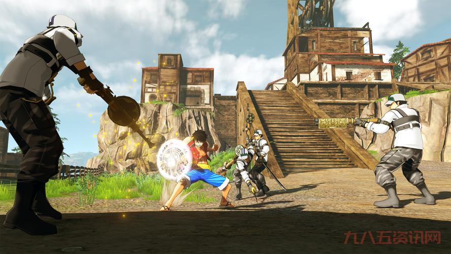 探索198game精彩世界：顶级SLG网页游戏、海贼王等多种玩法