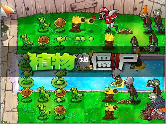 植物大战僵尸攻略大全：轻松击败僵尸，畅享游戏乐趣