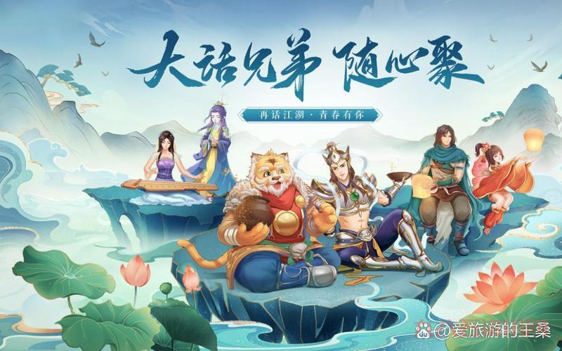 Q版回合制网游排行来啦！看看哪些游戏最好玩？