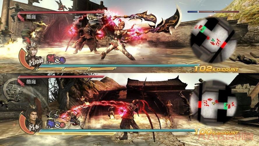 真三国无双7汉化版下载：畅玩三国英雄战斗的巅峰之作