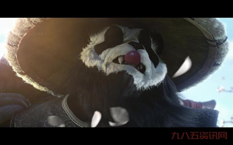 揭秘魔兽世界熊猫人之谜CG：秋叶为何而落？