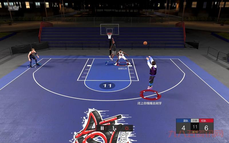 NBA2K15手游下载：带你进入震撼的NBA赛场