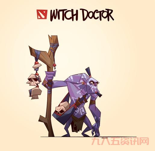 dota英雄有哪些？新手必看的热门英雄盘点！