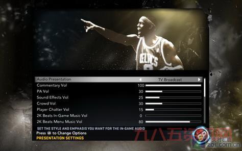 nba2k11没声音如何修复？试试这几个简单方法！