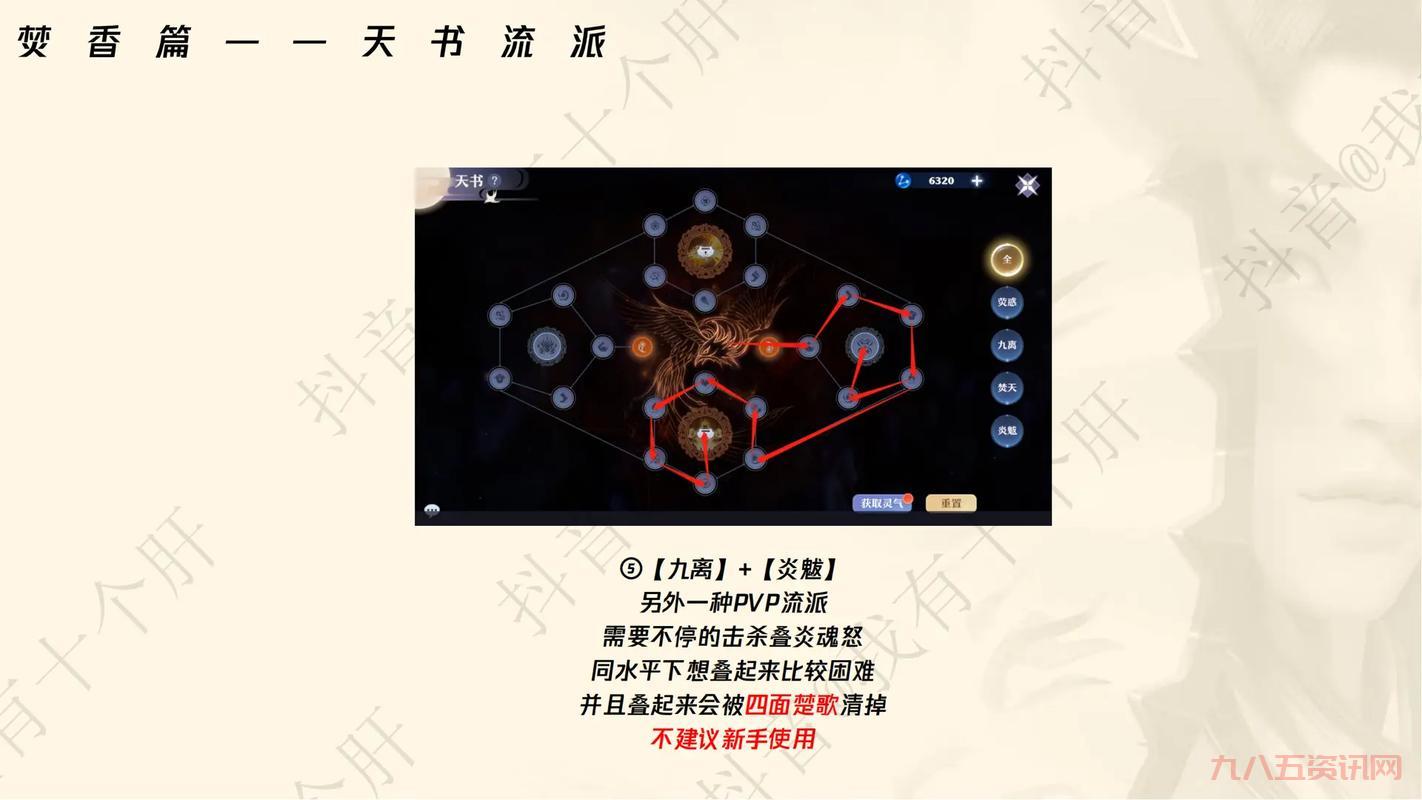 诛仙2焚香完美加点难不难？看这篇简单易懂攻略！