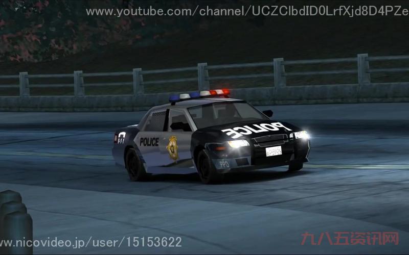 nfs carbon和21哪个好玩？对比一下你就知道！