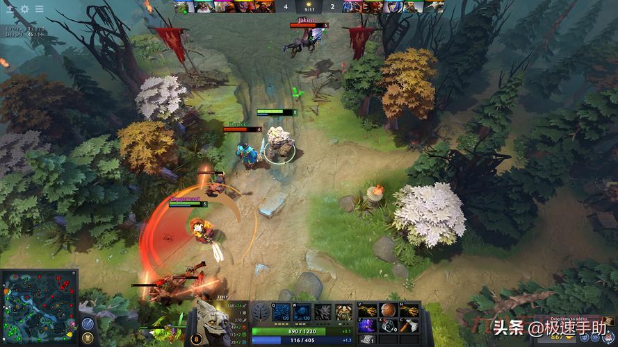 DOTA2连接不上Steam解决方法：简单几步就搞定！