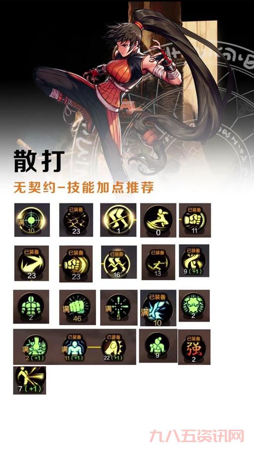 dnf60级加点模拟器怎么用？详细教程助你轻松上手！