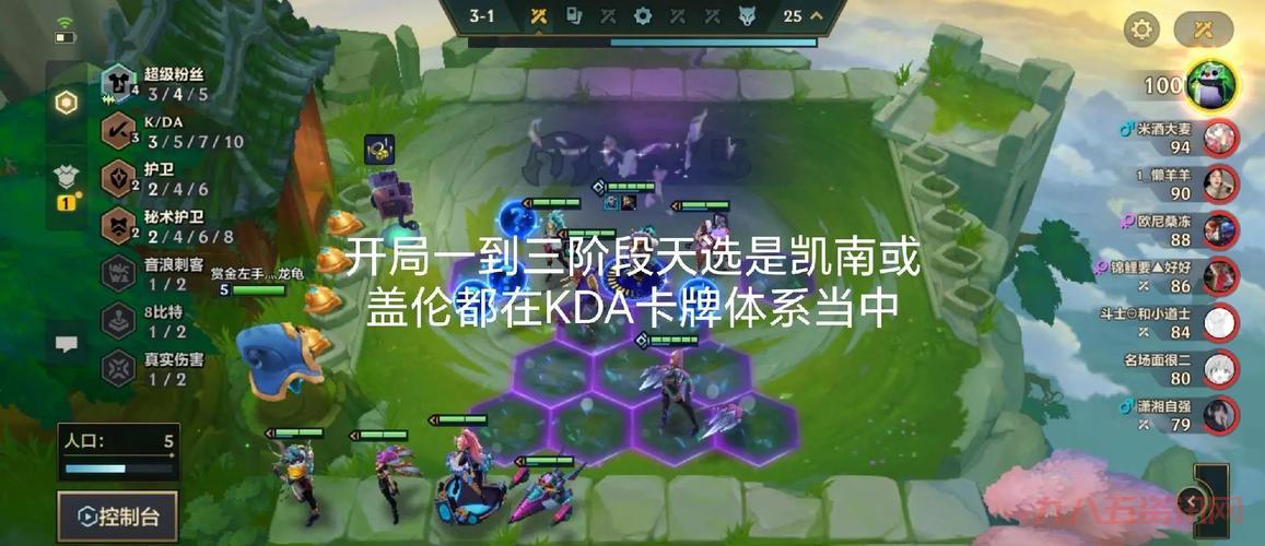不知道什么游戏好打凯南？看完这篇攻略你就知道了！