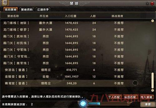 九阴真经五内攻略:平民玩家也能轻松玩转五内!