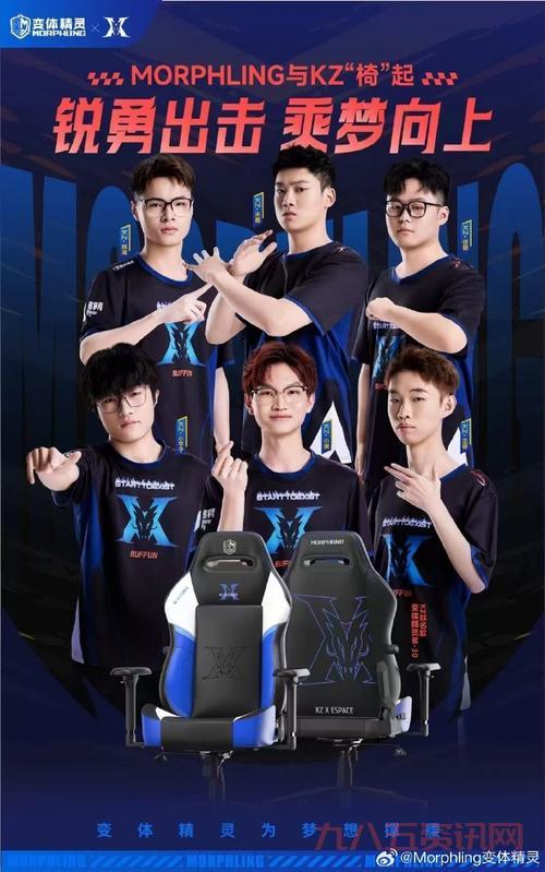 kz战队成员都有谁？快来看看历代选手都有哪些大神！