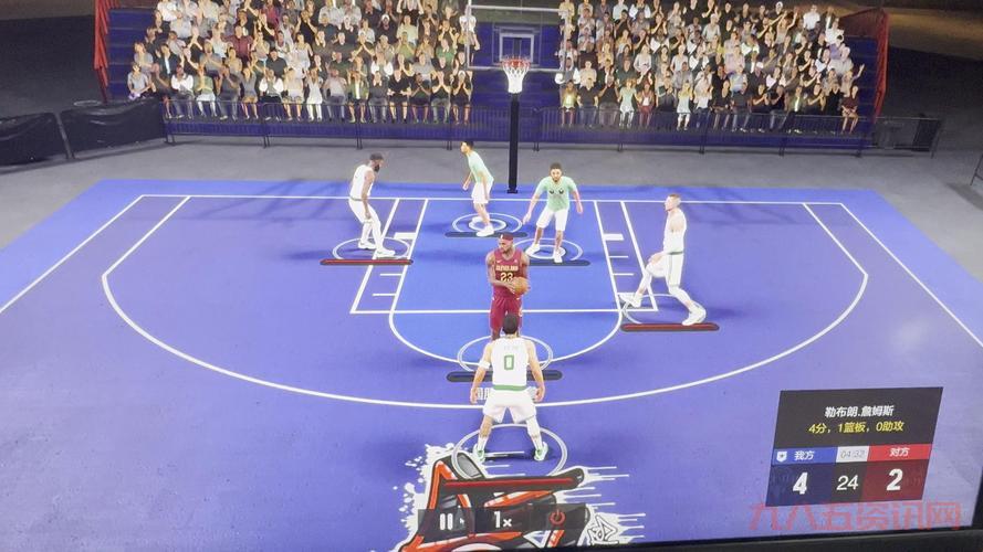 nba2kol补扣技巧有哪些？大神教你成为补扣王！